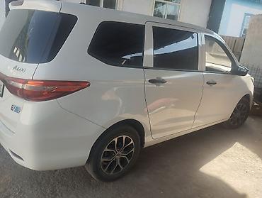 черри аризо 8: Changan Auchan A600 EV: 2019 г., 0.1 л, Автомат, Электромобиль, Минивэн — 3