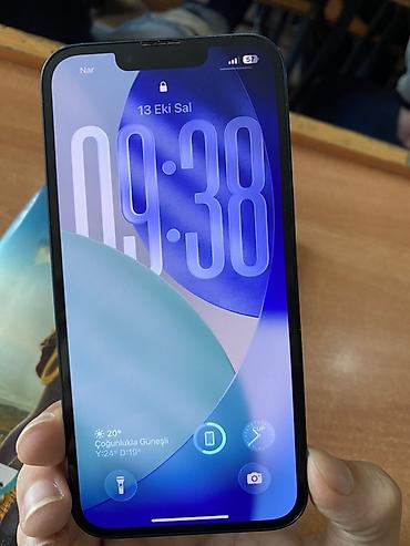 iphone 6 plus üz ekran: IPhone 13, Midnight, Face ID — 2