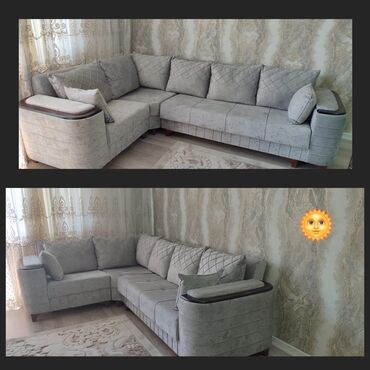 Uşaq və gənc otağı üçün dəstlər: Künc divan, İşlənmiş, Açılan, Bazalı, Çatdırılma yoxdur