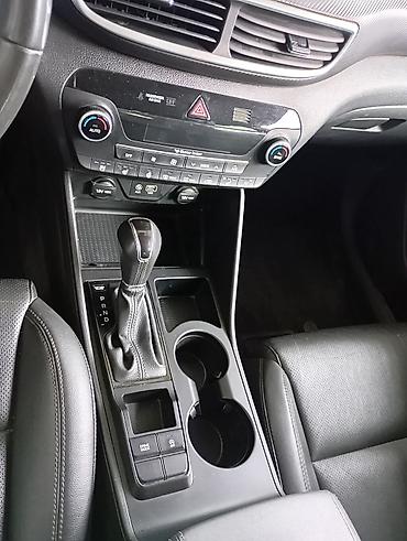 dongfeng e70: Hyundai Tucson: 2020 г., 1.6 л, Автомат, Дизель, Кроссовер — 5