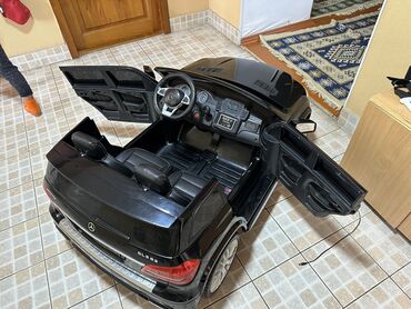 Детские электрокары: Детский электрокар, Б/у — 9