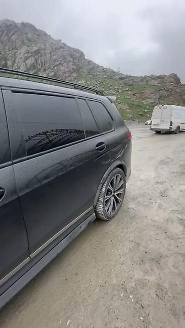 бмв x2: Накладные арки(фендера) на BMW X7 под покраску Арки на X7 / арки — 3