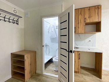 Продажа квартир: 1 комната, 23 м², парк Фучика Малосемейка, 3 этаж, Евроремонт — 3