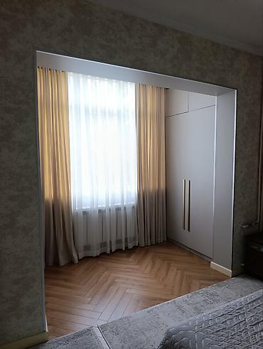 Продажа квартир: 3 комнаты, 63 м², Аламедин-1 мкр 105 серия, 2 этаж, Свежий ремонт — 7