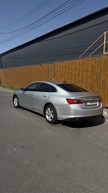 дэу матиз 1: Chevrolet Malibu: 2020 г., 1.5 л, Вариатор, Бензин, Седан — 4