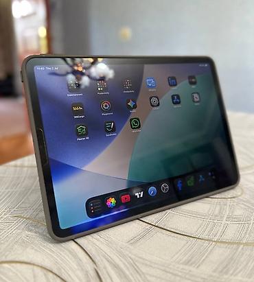 ikinci el ipad pro: İşlənmiş Apple iPad Pro 11 (2021), 11", 128 GB, Ünvandan götürmə, Ödənişli çatdırılma — 6