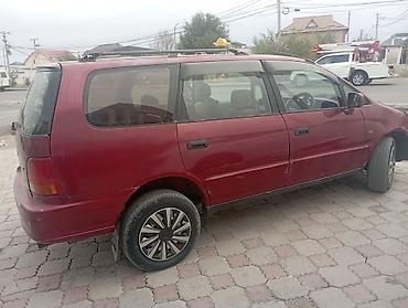 не ноходу: Honda Shuttle: 1995 г., 2.2 л, Автомат, Бензин, Универсал — 3
