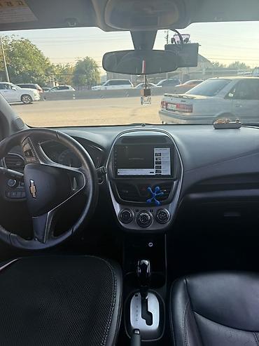 shevrolet lacetti: Chevrolet Spark: 2018 г., 1 л, Автомат, Бензин, Хэтчбэк — 6