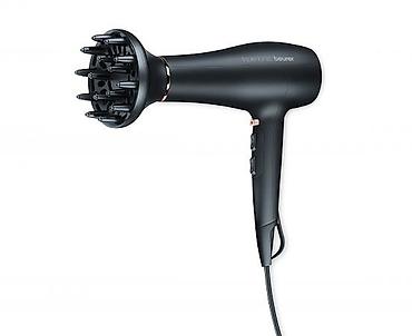 braun фен цена: Фен Beurer, Бытовой, Диффузор, Ионизация, Поворотный шнур — 2