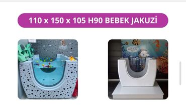 Hovuzlar: Hovuzlar sifarişlə hazırlanır ölçü seçimi var cakkuzi spa vannalar -da lalafo.az — 24 Hovuzlar: Hovuzlar sifarişlə hazırlanır ölçü seçimi var cakkuzi spa vannalar — 24