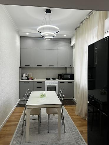 2 bedroom: 2 комнаты, Собственник, Семейным, от 6 месяцев, от 1 года, С мебелью полностью — 3