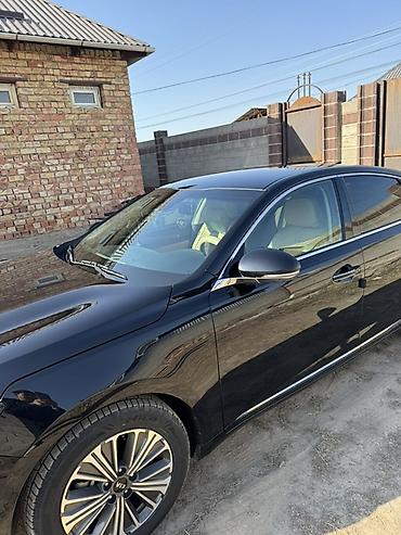 эндоскопия авто: Kia Cadenza: 2020 г., 2.4 л, Автомат, Бензин, Седан — 4