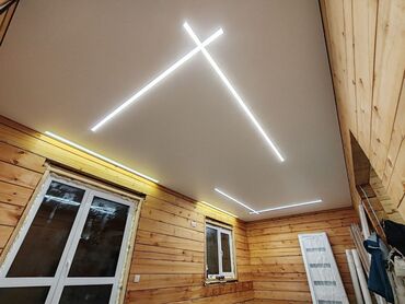 натяжной потолок 3 д: Натяжные потолки | Матовые, 3D потолки, Глянцевые Гарантия, Монтаж, Демонтаж