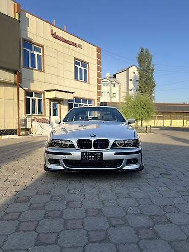 BMW 5 series: 2000 г., 3 л, Механика, Бензин, Седан
