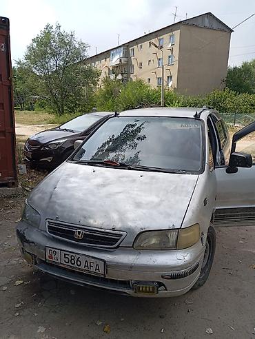 Унаа сатуу: Honda Odyssey: 1996 г., 2.3 л, Универсал — 3