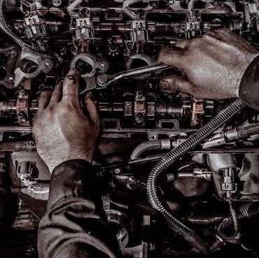 ремонт двигателей: Требуется мастера на СТО Ремонт агрегатов