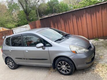 жаз автомат: Honda Jazz: 2007 г., 1.5 л, Автомат, Бензин, Хетчбек