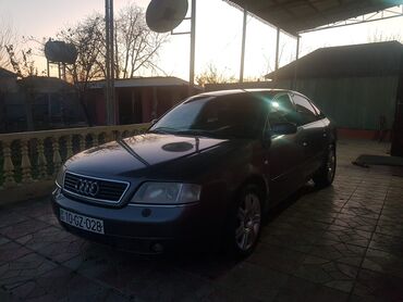 niva turbo az: Audi A6: 2.4 l | 1998 il Sedan