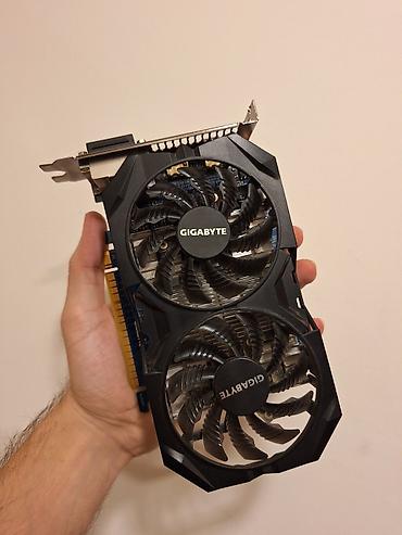hp intel core i5: GIGABYTE GTX750ti 4gb 
Ideal Vəziyyətdə — 1