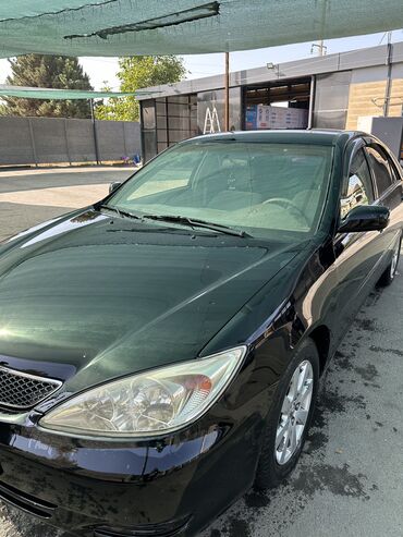 камри 30 кузов: Toyota Camry: 2003 г., 2.4 л, Автомат, Бензин, Седан