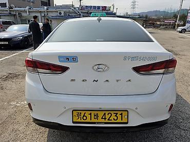Hyundai: Hyundai Sonata: 2021 г., 2 л, Газ — 6
