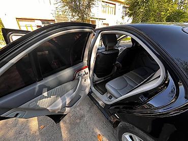 печка w210: Mercedes-Benz S-Class: 2000 г., 4.3 л, Автомат, Бензин, Седан — 4