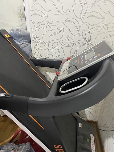 абонемент: Продаётся Б/У беговая дорожка SPORT 🏃‍♂️ В отличном состояний, очень — 5