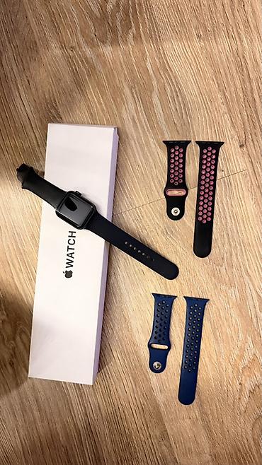 Apple Watch: Apple Watch SE 1-го поколения, 40 мм — GPS ⌚️ Часы полностью исправны — 2