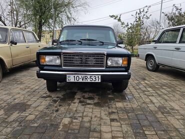 VAZ (LADA): VAZ (LADA) 2107: 1.6 l | 2007 il 82236 km Sedan -da lalafo.az — 1 VAZ (LADA): VAZ (LADA) 2107: 1.6 l | 2007 il 82236 km Sedan — 1