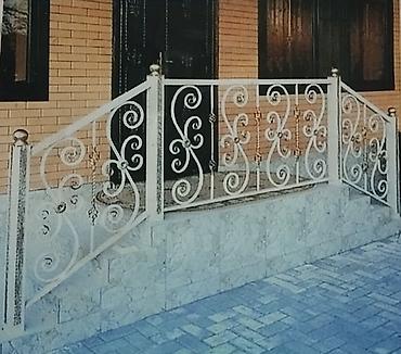 Barmaqlıqlar: Catdırılma və Quraşdırılma PULSUZDUR Resotka 1-kv 35 azn başlayan — 10