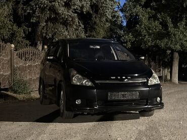 купить машину за 2000 долларов: Toyota WISH: 2003 г., 1.8 л, Автомат, Бензин, Вэн/Минивэн
