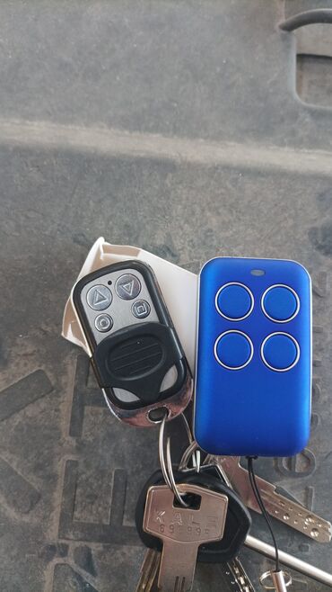 Откатные ворота: Изготовление пульта для ворот at lalafo.kg — 10 Откатные ворота: Изготовление пульта для ворот — 10