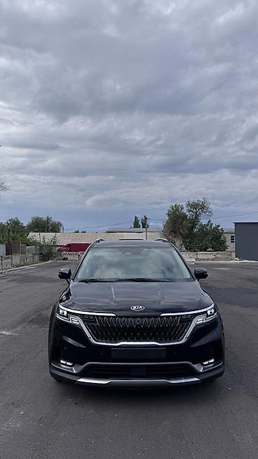 Kia: Kia Carnival: 2021 г., 2.2 л, Автомат, Бензин, Минивэн — 1
