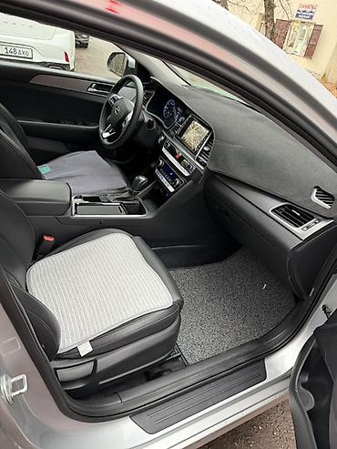 Hyundai: Hyundai Sonata: 2020 г., 2 л, Автомат, Газ, Седан — 10