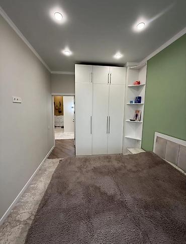 Продажа квартир: 2 комнаты, 58 м², 9 этаж, Евроремонт at lalafo.kg — 10 Продажа квартир: 2 комнаты, 58 м², 9 этаж, Евроремонт — 10