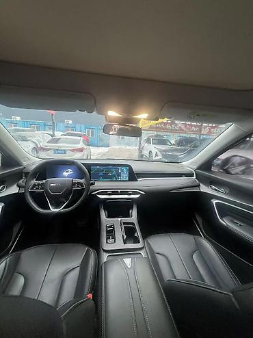 Changan: Changan : 2025 г. — 12