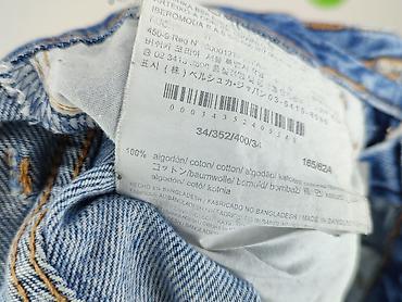 pull and bear spódnice jeansowe: Bershka, Jeansy damskie, rozmiar 2XS — 5