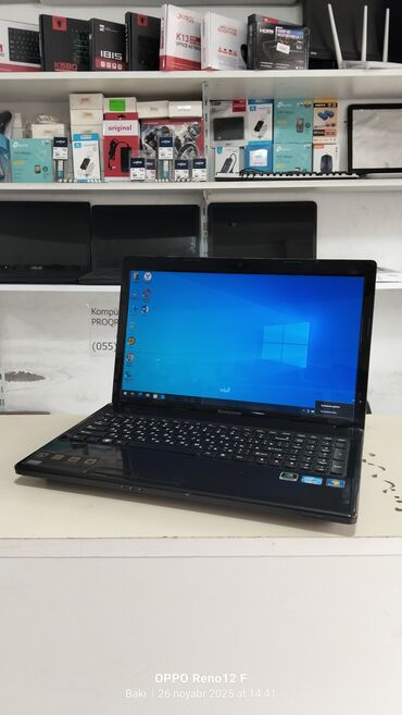 Lenovo: İşlənmiş Lenovo IdeaPad, 15.6 ", Intel Core i3, 128 GB, Ünvandan götürmə — 2