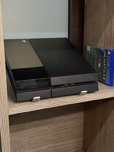 Настоящая PS4 в оригинальном мощном корпусе! Идеальный выбор для тех