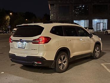 ascent: Subaru Ascent: 2020 г., 2.4 л, Бензин, Кроссовер — 4