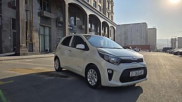 куплю киа морнинг: Kia Morning: 2018 г., Автомат, Бензин, Хэтчбэк — 1