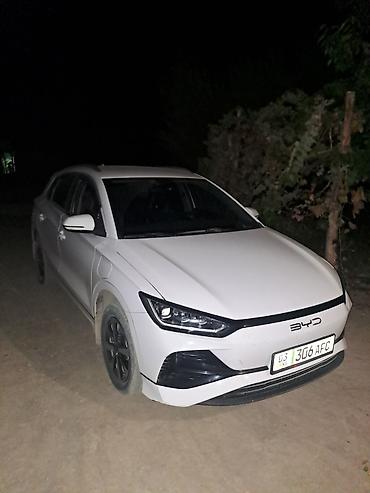 жердеш ру авто: BYD E2: 2023 г., 0.1 - engine capacity л, Автомат, Электромобиль, Хетчбек — 1