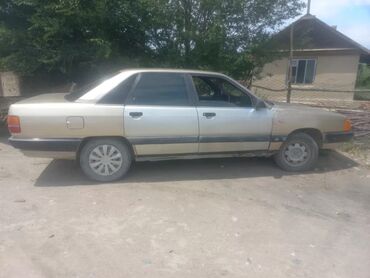 audi 80 цена: Audi 100: 1.8 л, Механика, Бензин, Седан