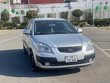07 2010: Kia Rio: 1.5 l | 2010 il Hetçbek — 7