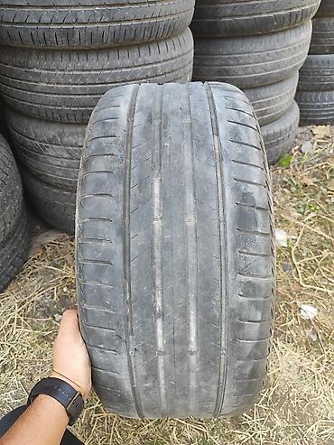 Шины 255 / 35 / R 19, Лето, Б/у, 1 шт, Легковые, Япония, Bridgestone