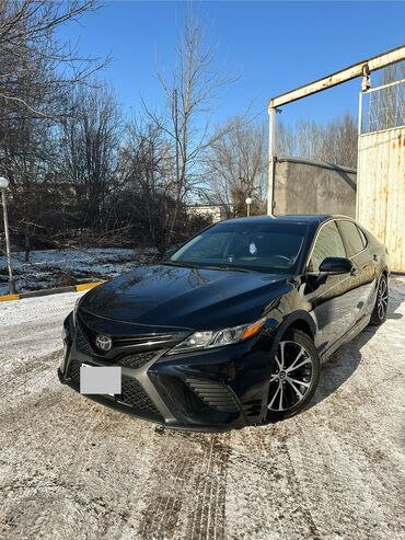 Toyota: Toyota Camry: 2019 г., 2.5 л, Автомат, Бензин, Седан