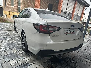 Subaru: Subaru Legacy: 2021 г., Вариатор, Бензин, Седан — 3