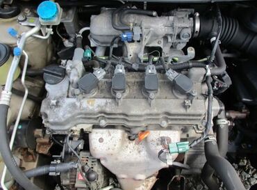 двигател форд транзит: Бензиновый мотор Nissan 2004 г., 1.8 л, Б/у, Оригинал, Япония