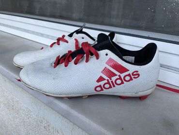 adidas papuce u Srbija | Dečija obuća: Kopacke adidas ocuvane duzina gazista 19,5cm