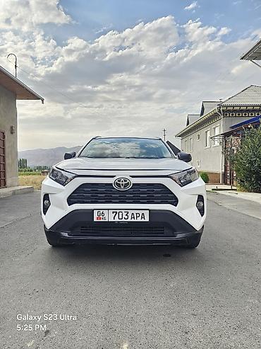 компрессоры б у: Toyota RAV4: 2020 г., 2.5 л, Автомат, Бензин, Кроссовер — 5